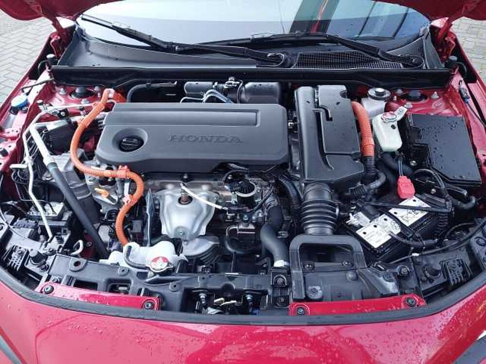 Honda Civic 2,0 e: HEV Sport Navi/LED/Kamera