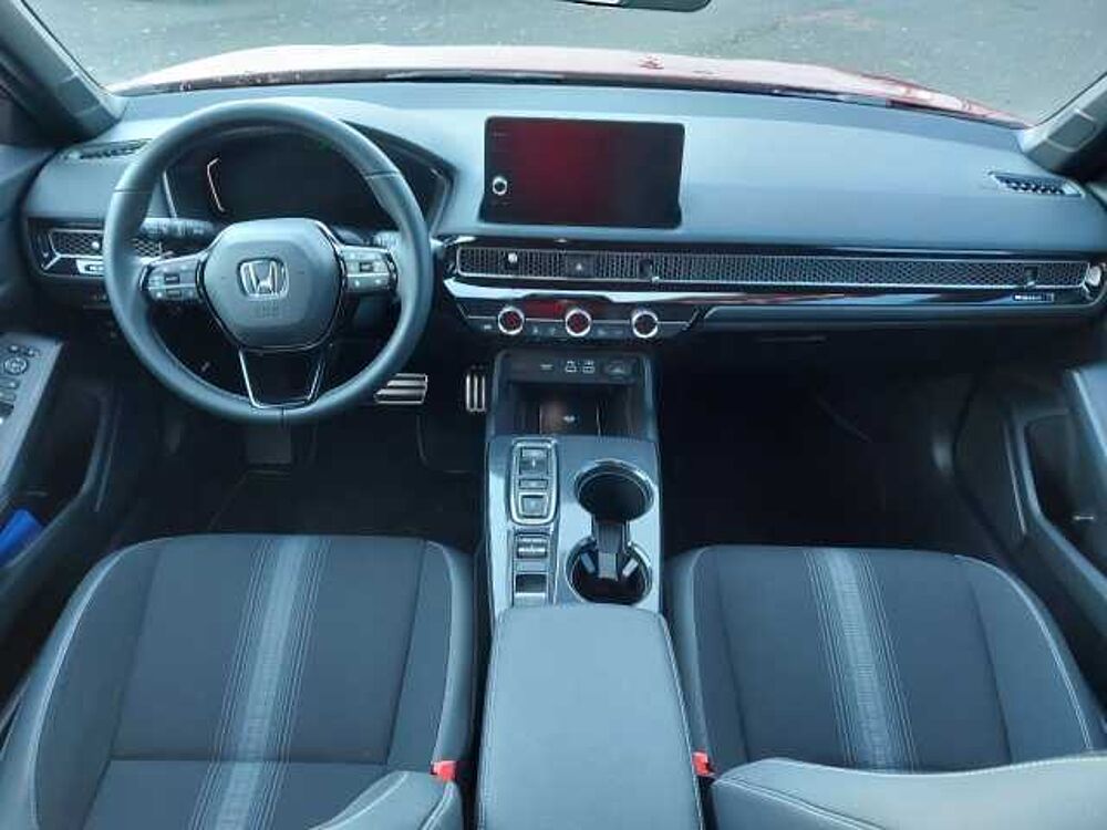 Honda Civic 2,0 e: HEV Sport Navi/LED/Kamera