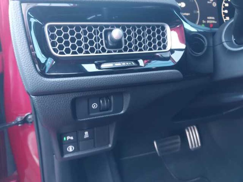 Honda Civic 2,0 e: HEV Sport Navi/LED/Kamera