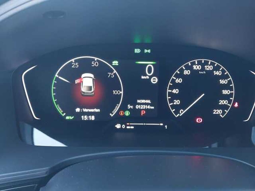 Honda Civic 2,0 e: HEV Sport Navi/LED/Kamera