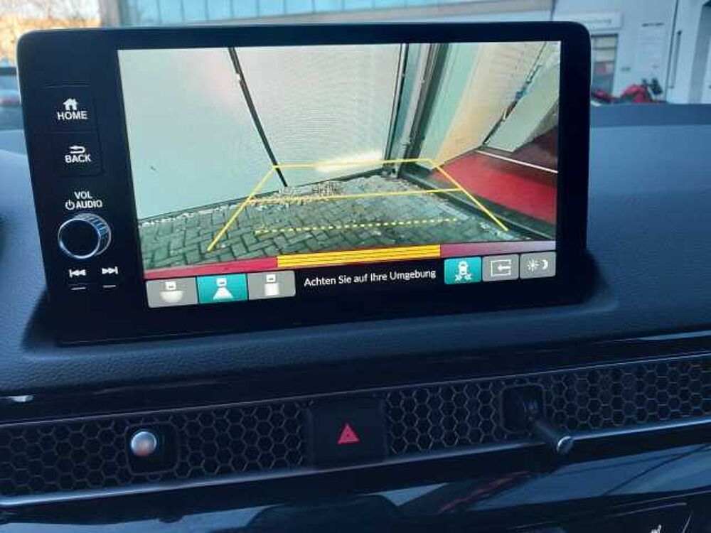 Honda Civic 2,0 e: HEV Sport Navi/LED/Kamera