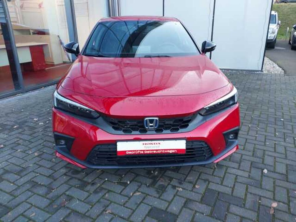 Honda Civic 2,0 e: HEV Sport Navi/LED/Kamera