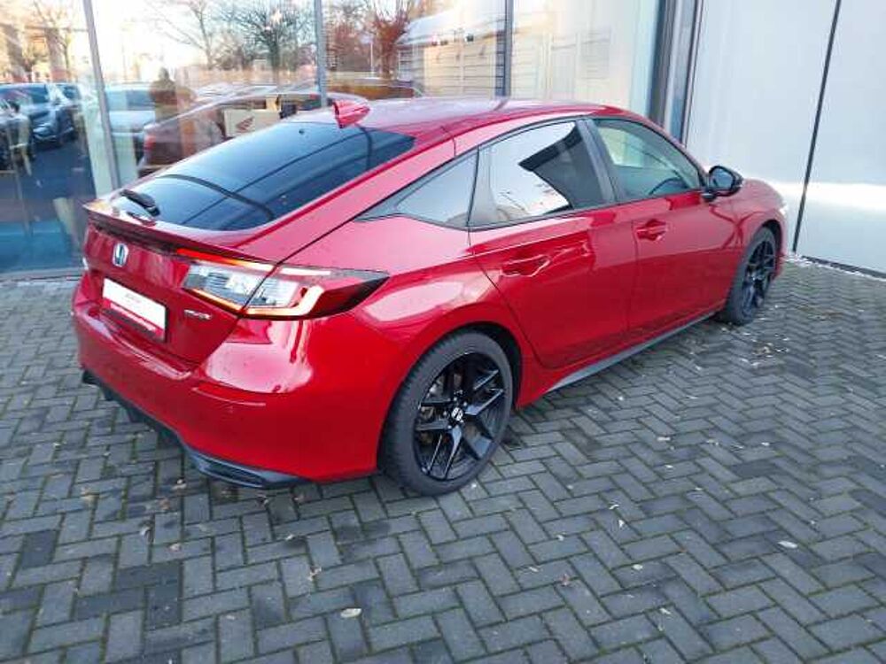 Honda Civic 2,0 e: HEV Sport Navi/LED/Kamera