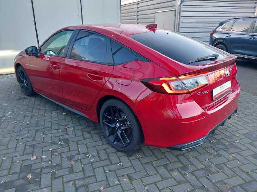 Honda Civic 2,0 e: HEV Sport Navi/LED/Kamera