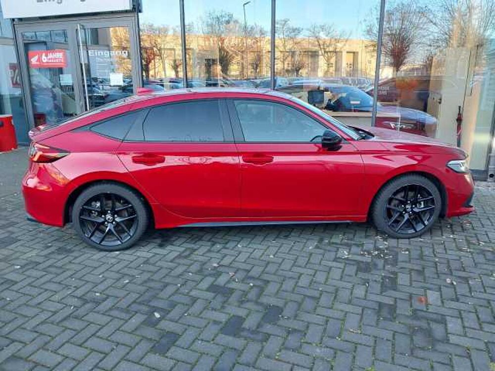 Honda Civic 2,0 e: HEV Sport Navi/LED/Kamera