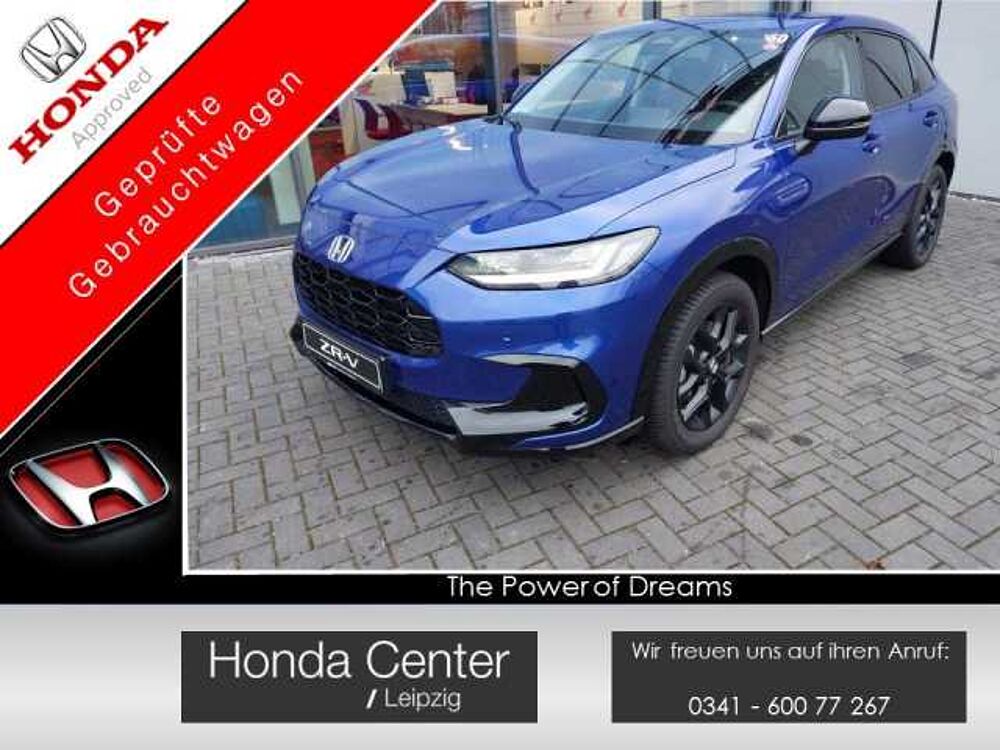 Honda ZR-V 2,0 e: HEV Sport Navi/LED/Kamera