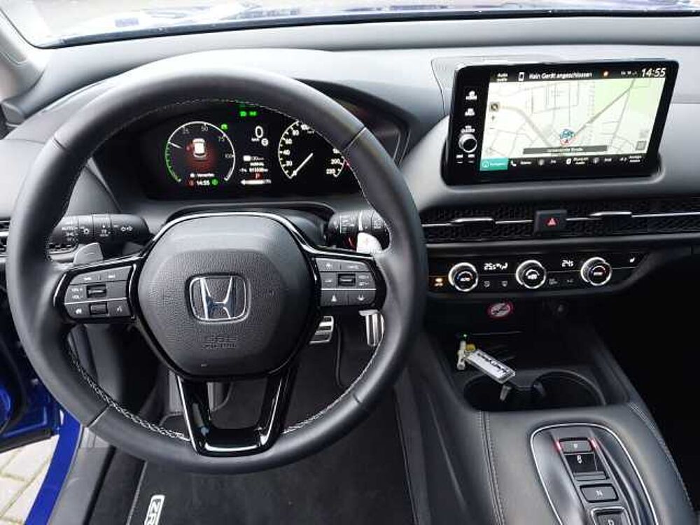 Honda ZR-V 2,0 e: HEV Sport Navi/LED/Kamera