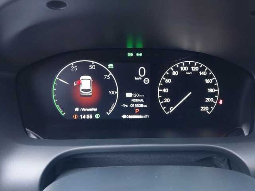 Honda ZR-V 2,0 e: HEV Sport Navi/LED/Kamera