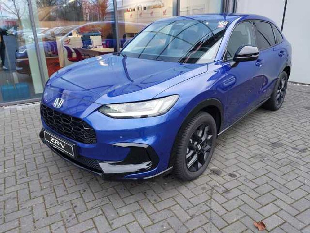 Honda ZR-V 2,0 e: HEV Sport Navi/LED/Kamera