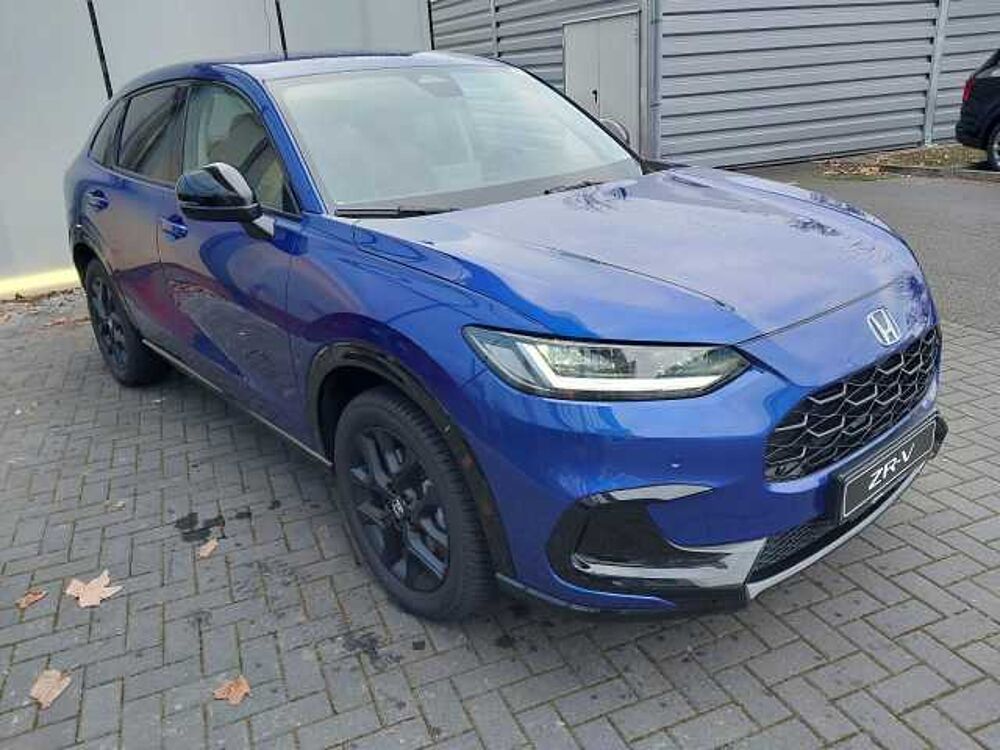 Honda ZR-V 2,0 e: HEV Sport Navi/LED/Kamera