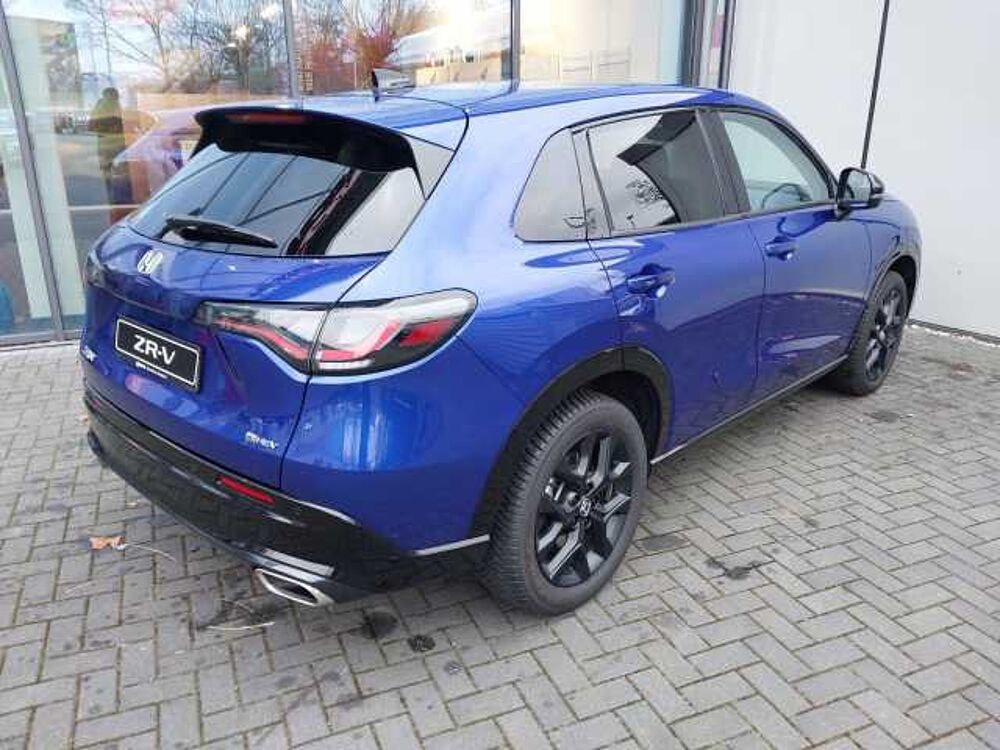 Honda ZR-V 2,0 e: HEV Sport Navi/LED/Kamera
