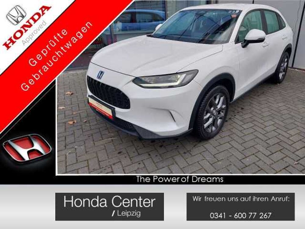 Honda ZR-V 2,0 e: HEV Elegance Navi/LED/Kamera