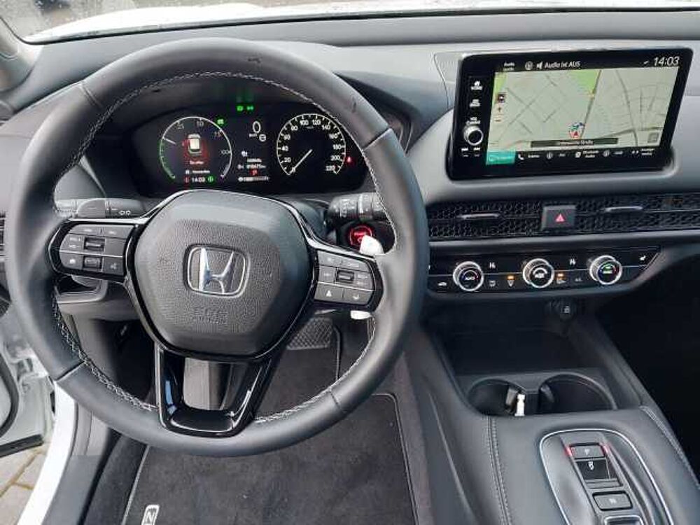 Honda ZR-V 2,0 e: HEV Elegance Navi/LED/Kamera