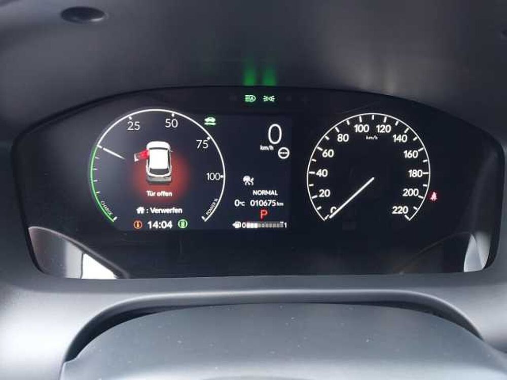 Honda ZR-V 2,0 e: HEV Elegance Navi/LED/Kamera