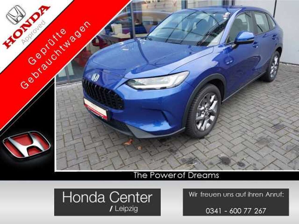 Honda ZR-V 2,0 e: HEV Elegance Navi/LED/Kamera