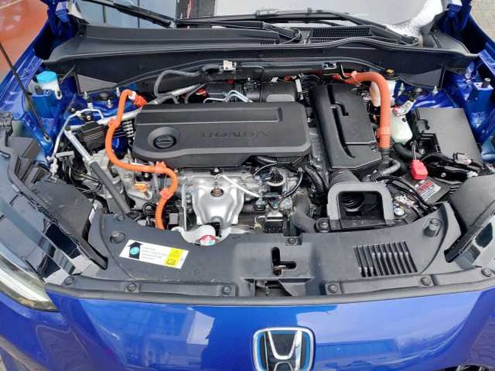 Honda ZR-V 2,0 e: HEV Elegance Navi/LED/Kamera