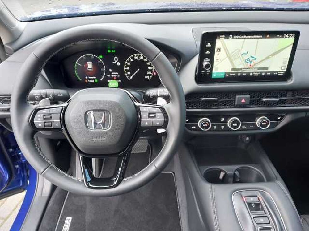 Honda ZR-V 2,0 e: HEV Elegance Navi/LED/Kamera