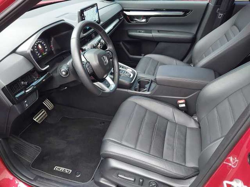 Honda CR-V 2,0 e: PHEV Advance Tech 2WD LED/Navi