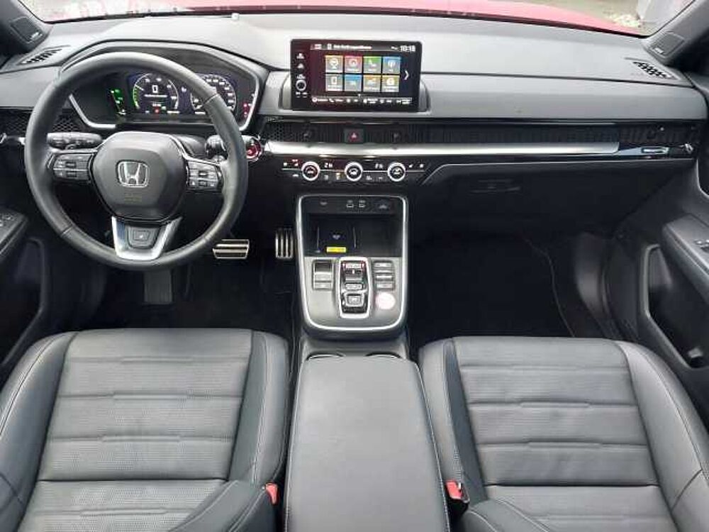 Honda CR-V 2,0 e: PHEV Advance Tech 2WD LED/Navi