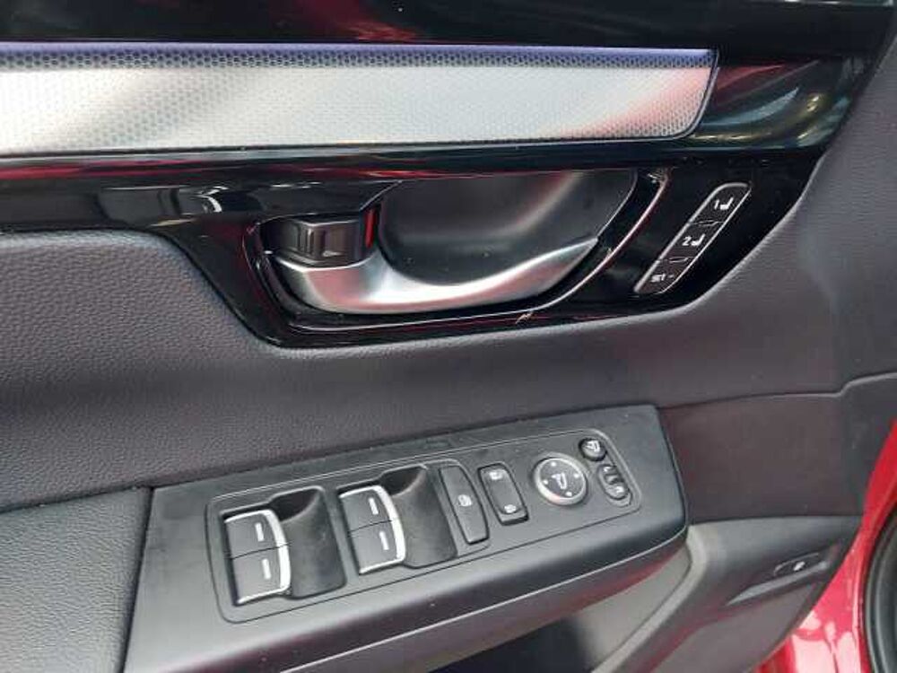 Honda CR-V 2,0 e: PHEV Advance Tech 2WD LED/Navi