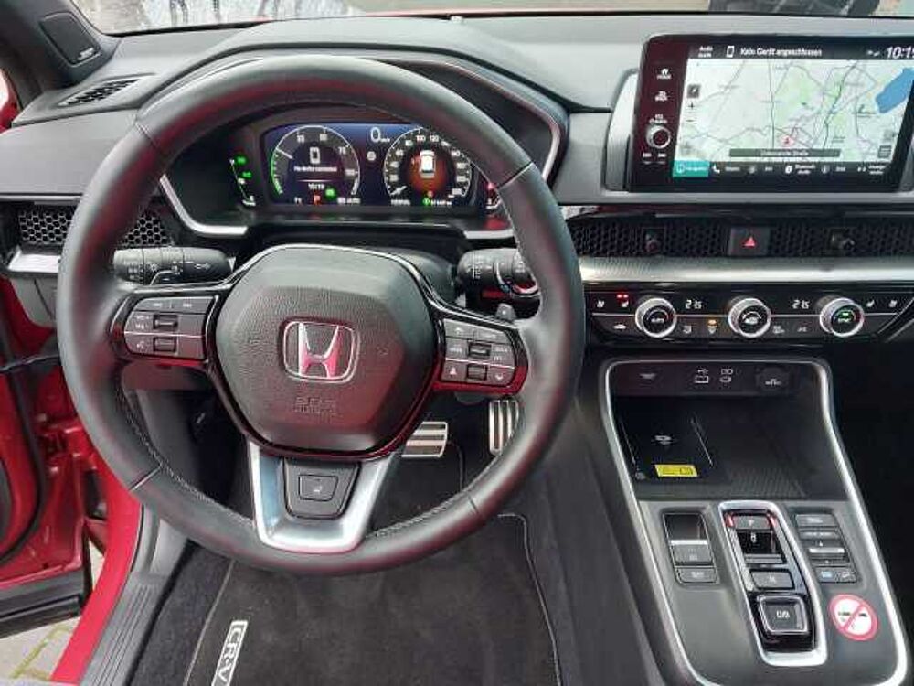 Honda CR-V 2,0 e: PHEV Advance Tech 2WD LED/Navi