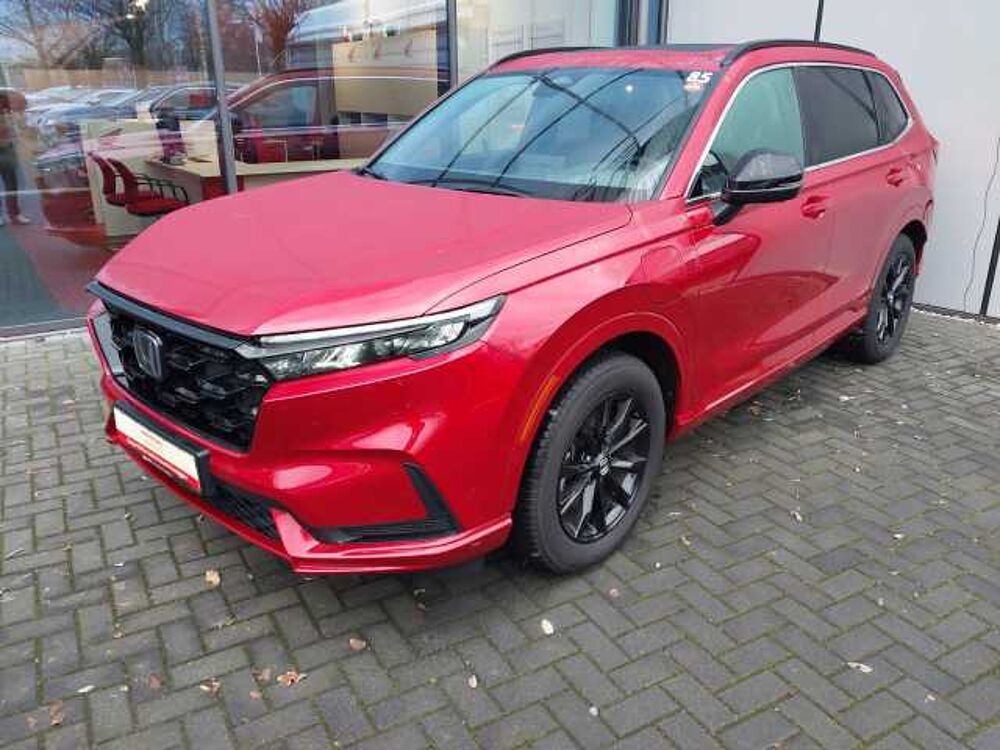 Honda CR-V 2,0 e: PHEV Advance Tech 2WD LED/Navi