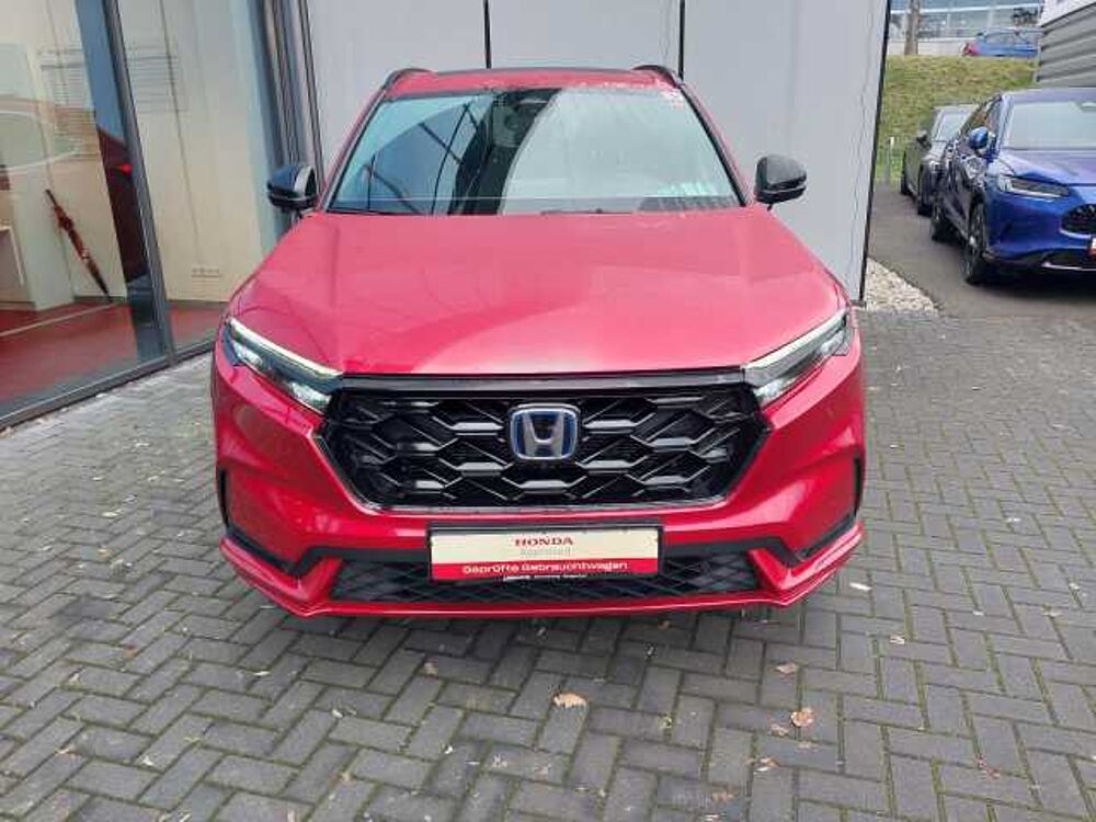 Honda CR-V 2,0 e: PHEV Advance Tech 2WD LED/Navi