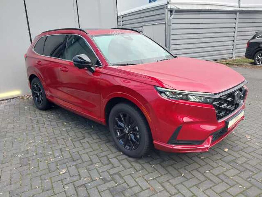 Honda CR-V 2,0 e: PHEV Advance Tech 2WD LED/Navi