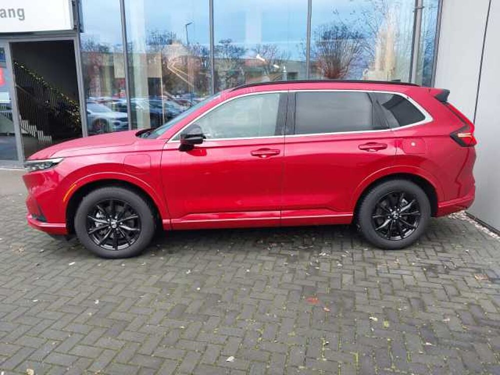 Honda CR-V 2,0 e: PHEV Advance Tech 2WD LED/Navi