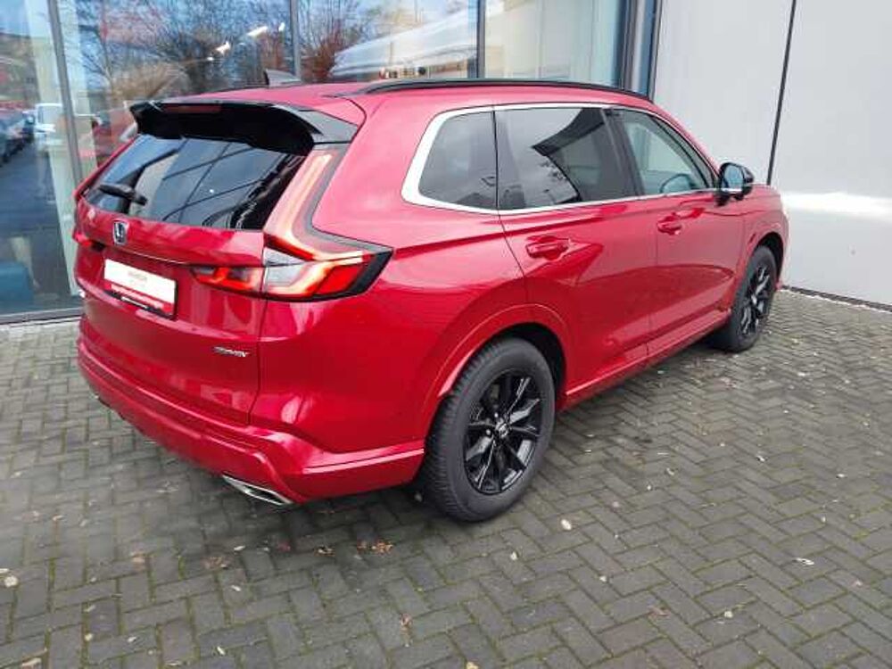 Honda CR-V 2,0 e: PHEV Advance Tech 2WD LED/Navi