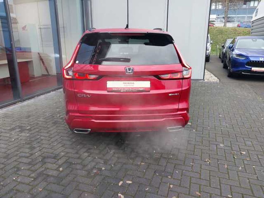 Honda CR-V 2,0 e: PHEV Advance Tech 2WD LED/Navi