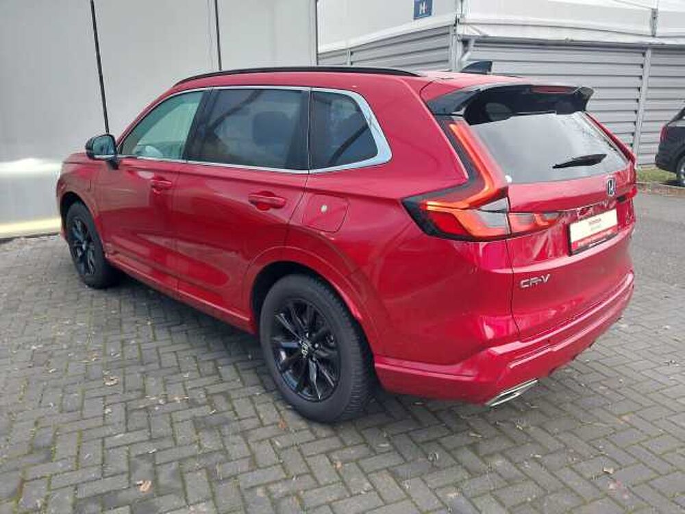 Honda CR-V 2,0 e: PHEV Advance Tech 2WD LED/Navi