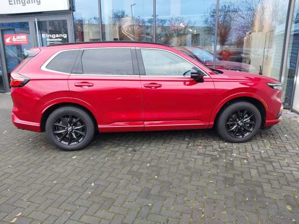 Honda CR-V 2,0 e: PHEV Advance Tech 2WD LED/Navi