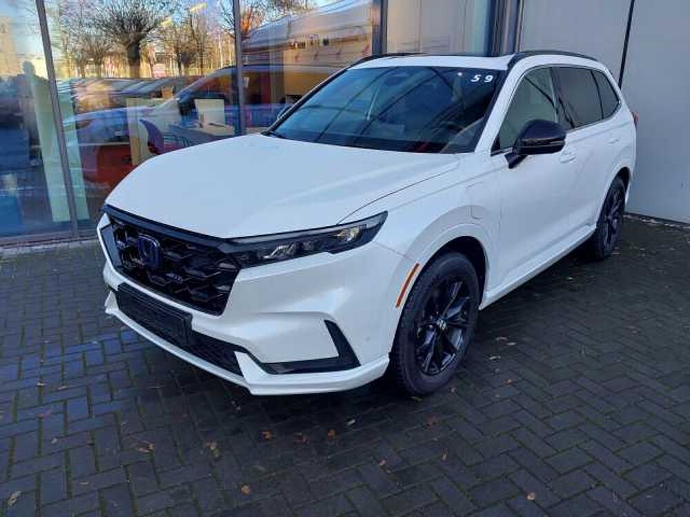 Honda CR-V e: PHEV Advance Tech 2WD LED/Navi