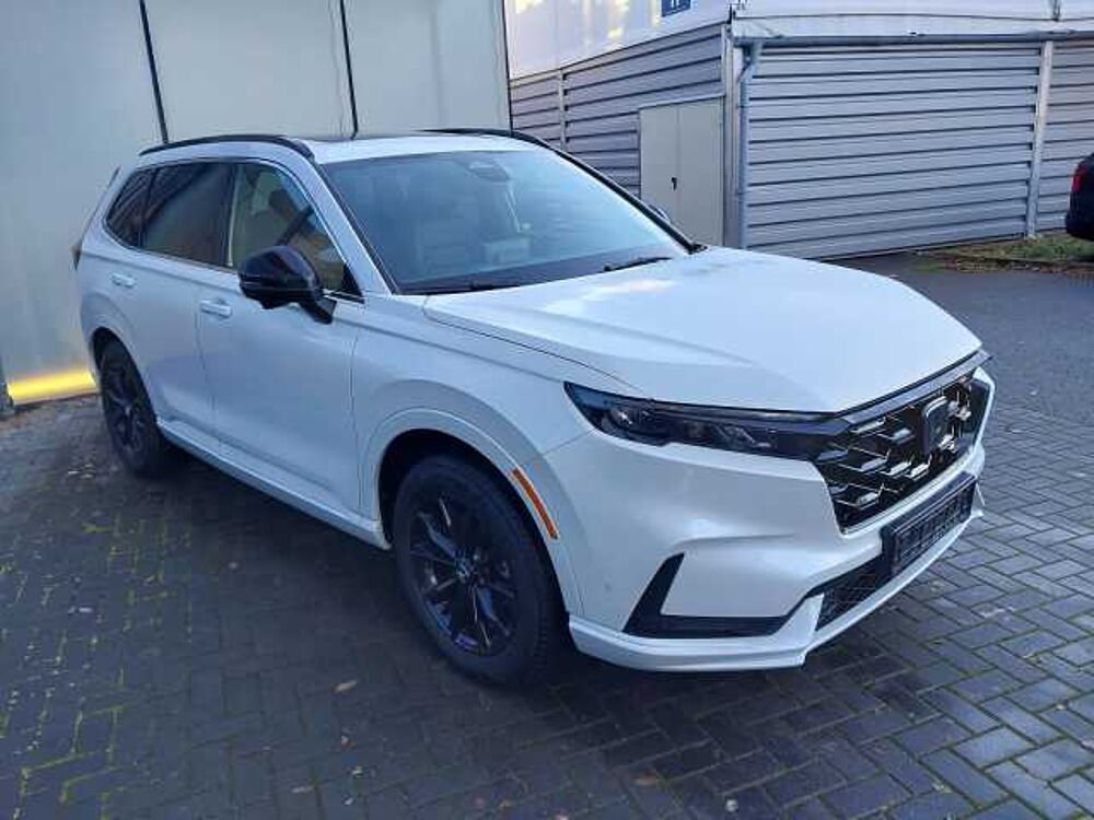 Honda CR-V e: PHEV Advance Tech 2WD LED/Navi