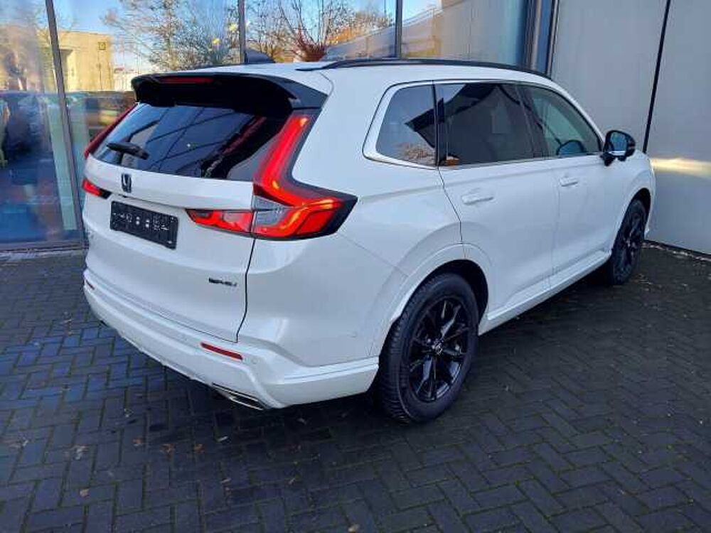 Honda CR-V e: PHEV Advance Tech 2WD LED/Navi