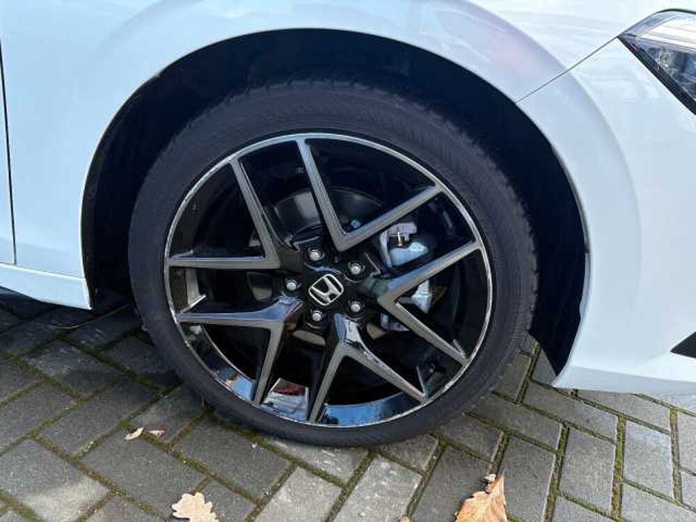 Honda Civic 2,0 e: HEV Advance Navi/LED/Kamera