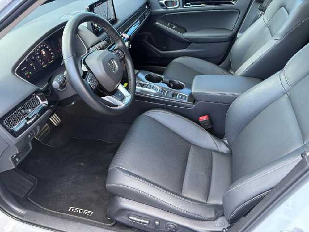 Honda Civic 2,0 e: HEV Advance Navi/LED/Kamera