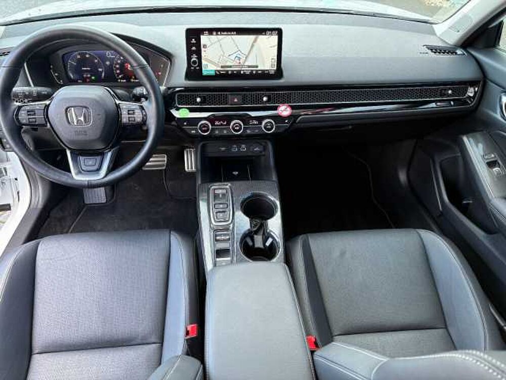 Honda Civic 2,0 e: HEV Advance Navi/LED/Kamera