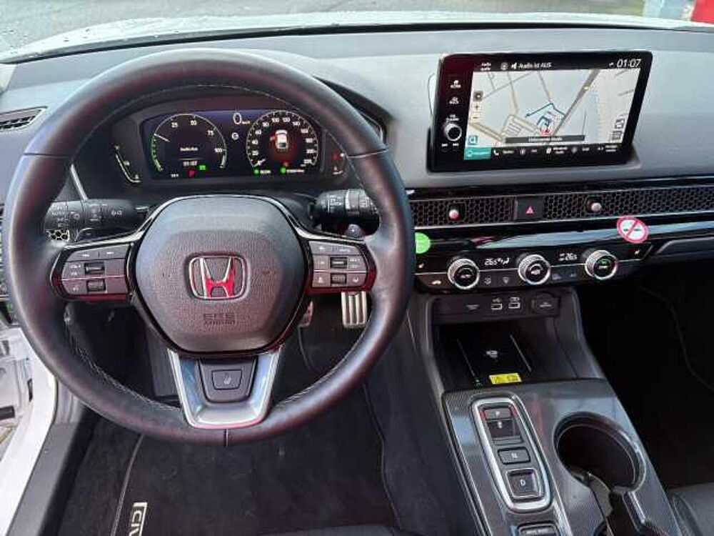 Honda Civic 2,0 e: HEV Advance Navi/LED/Kamera