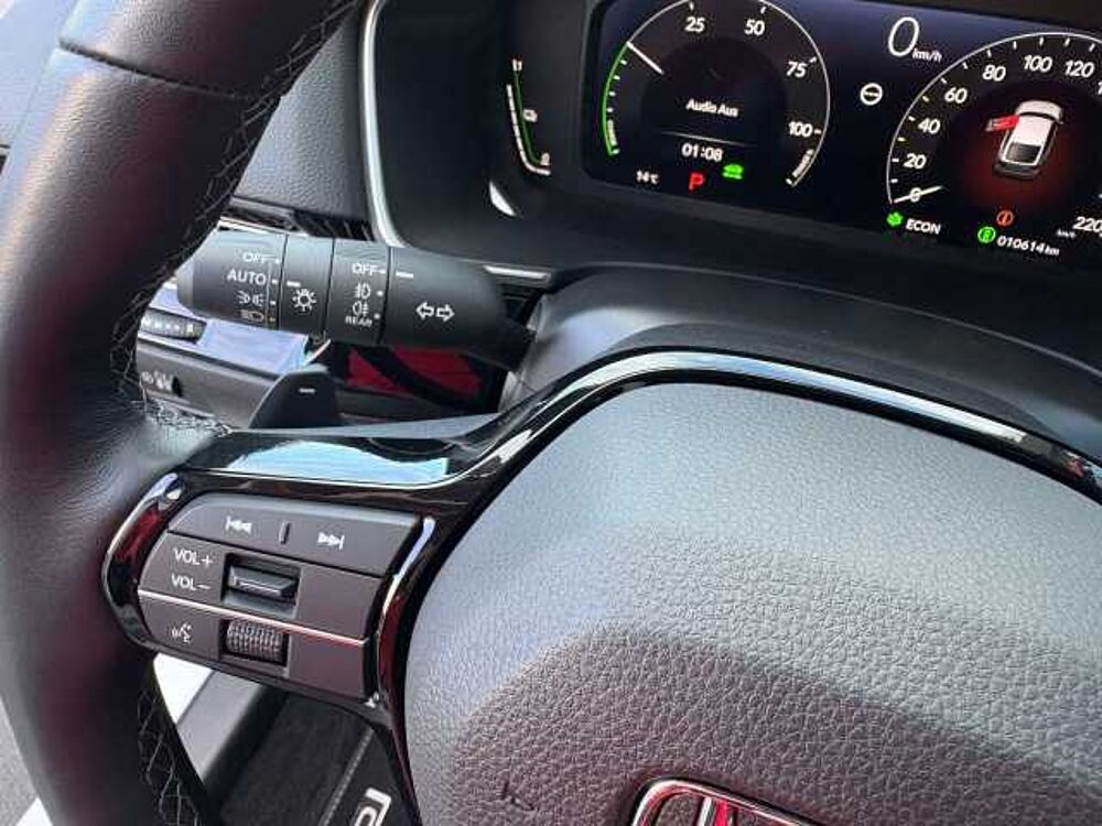 Honda Civic 2,0 e: HEV Advance Navi/LED/Kamera