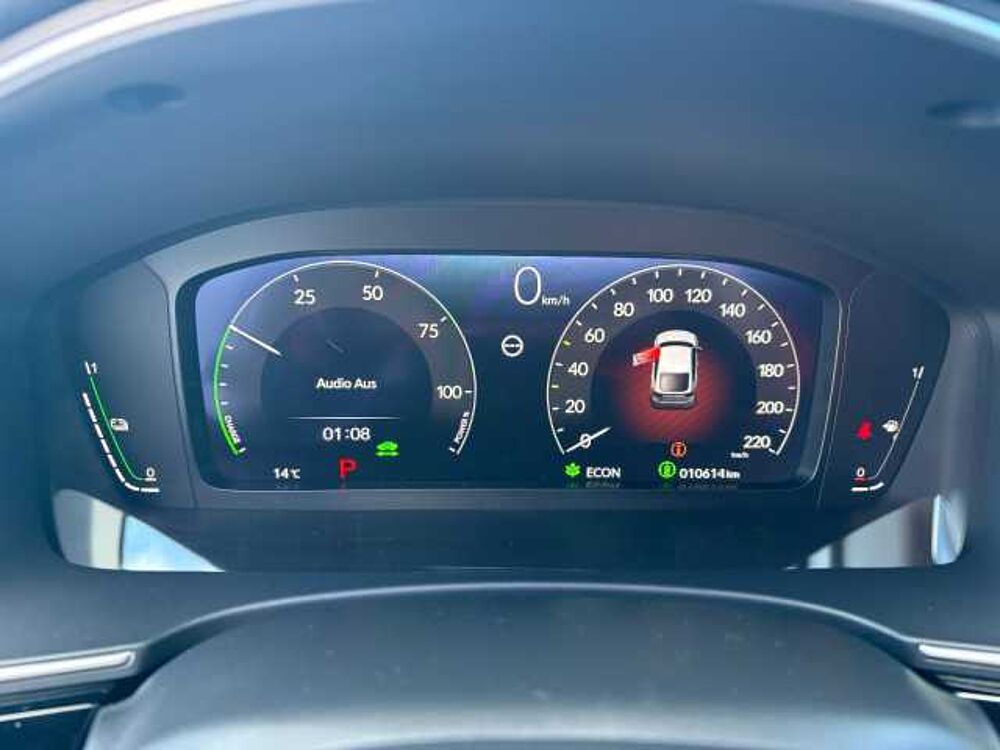 Honda Civic 2,0 e: HEV Advance Navi/LED/Kamera