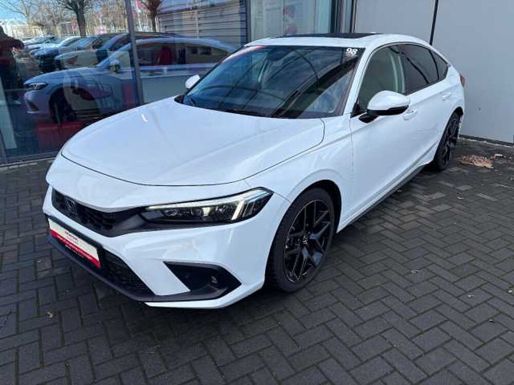 Honda Civic 2,0 e: HEV Advance Navi/LED/Kamera