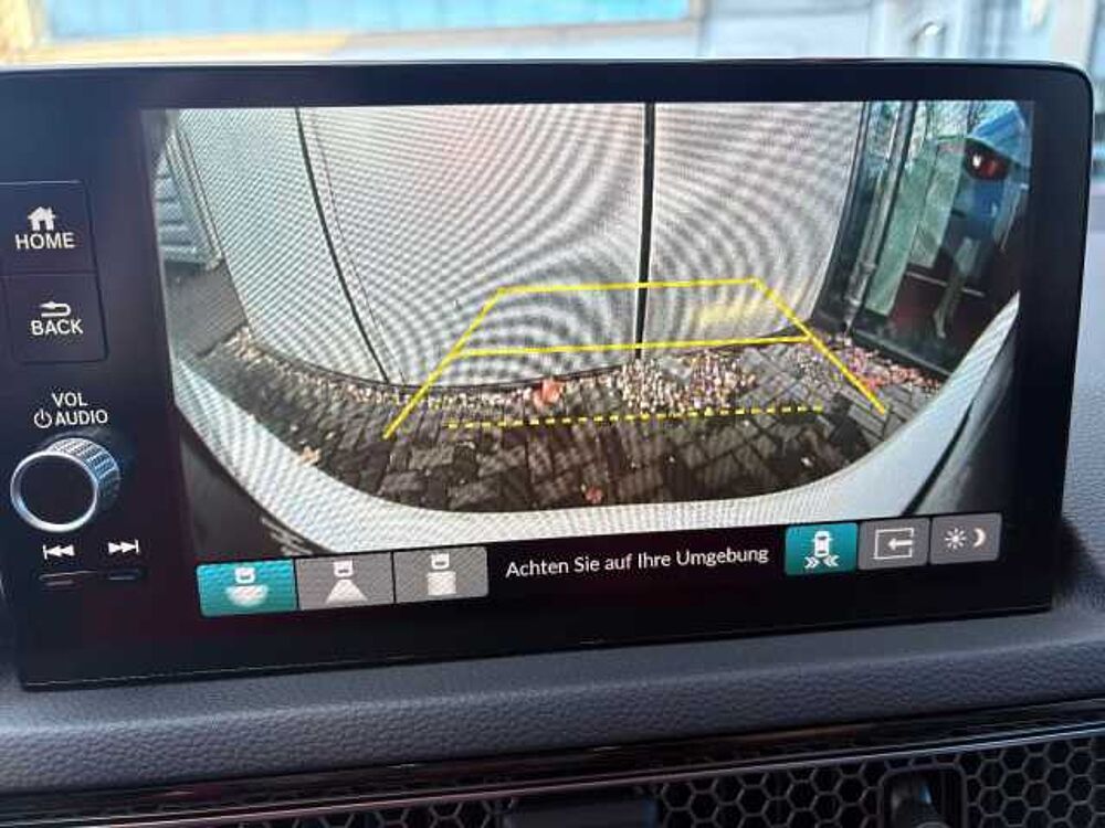 Honda Civic 2,0 e: HEV Advance Navi/LED/Kamera