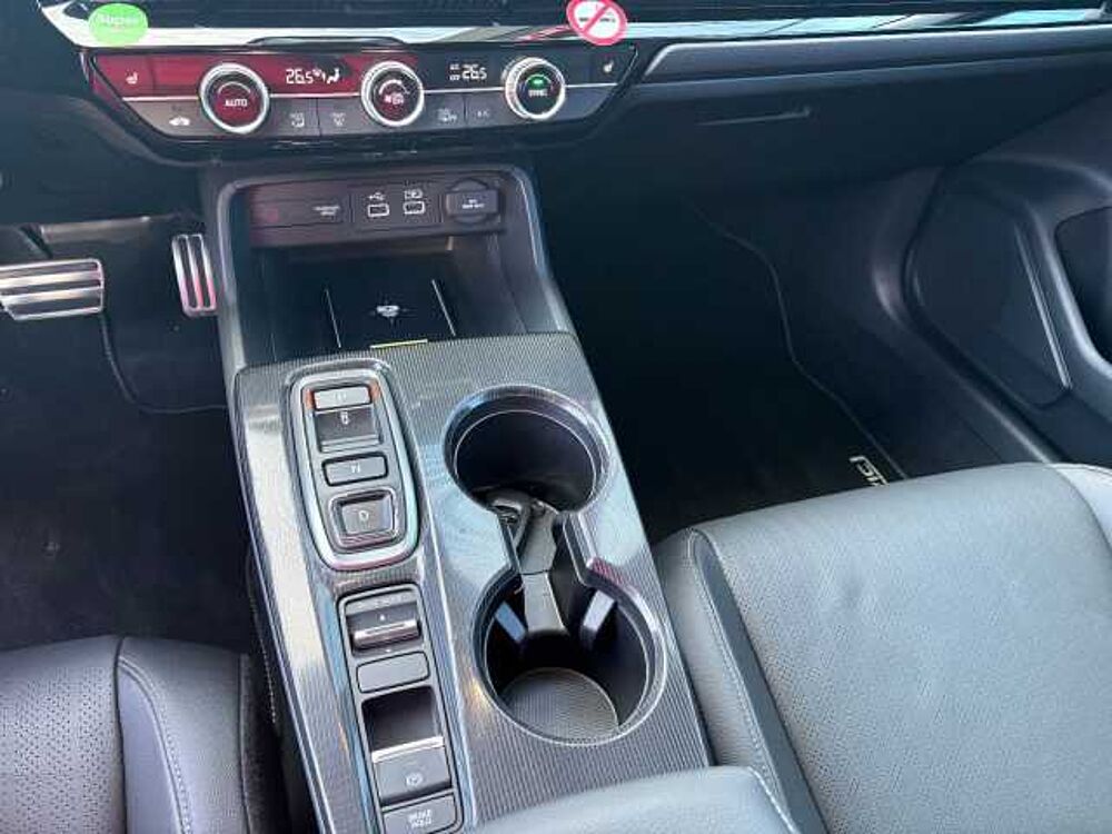 Honda Civic 2,0 e: HEV Advance Navi/LED/Kamera