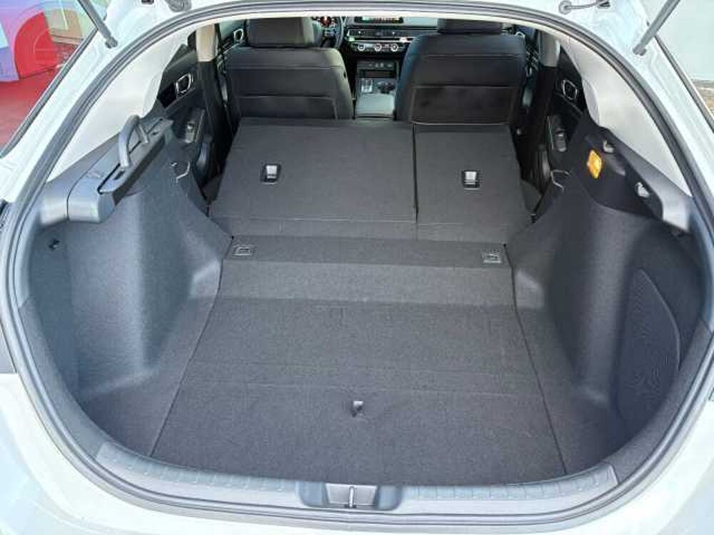 Honda Civic 2,0 e: HEV Advance Navi/LED/Kamera