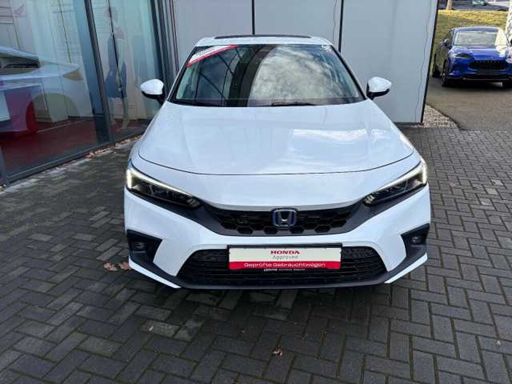 Honda Civic 2,0 e: HEV Advance Navi/LED/Kamera