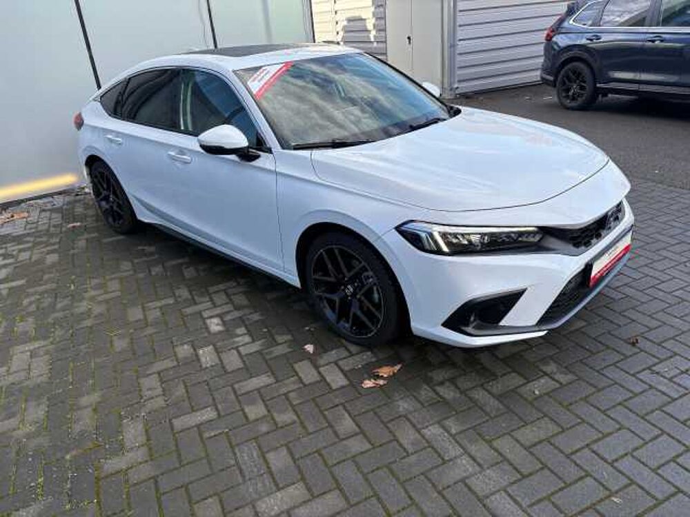 Honda Civic 2,0 e: HEV Advance Navi/LED/Kamera