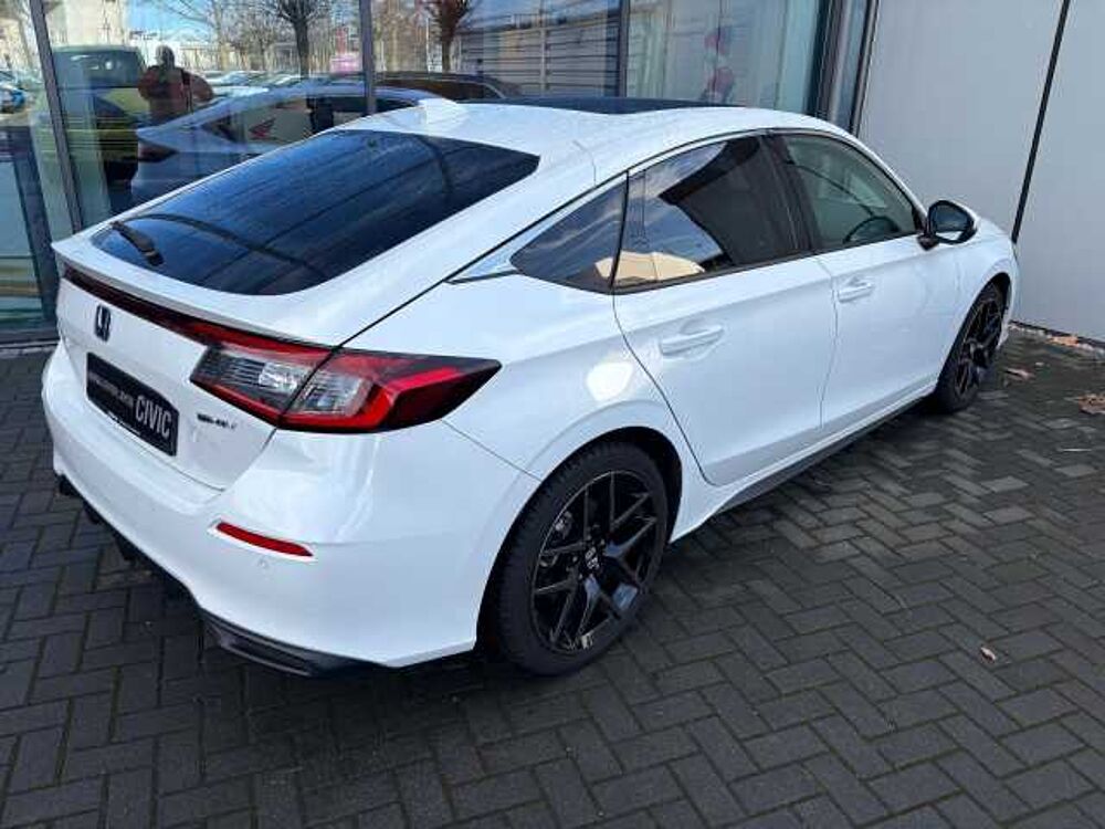 Honda Civic 2,0 e: HEV Advance Navi/LED/Kamera