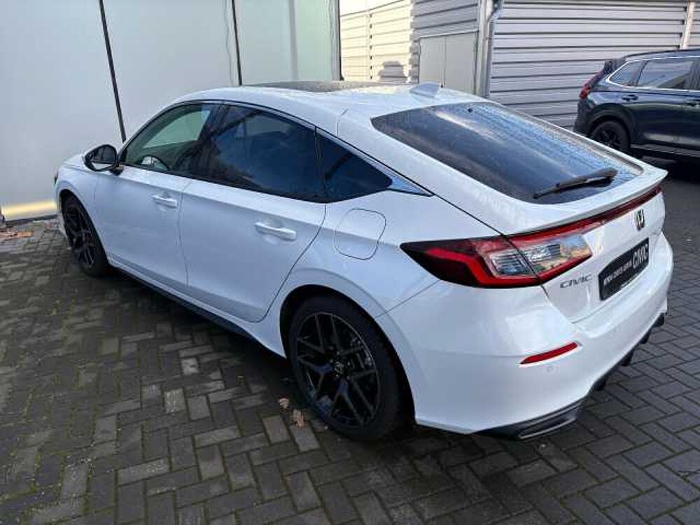 Honda Civic 2,0 e: HEV Advance Navi/LED/Kamera